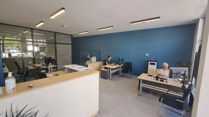 Offices of Novus Conceptus